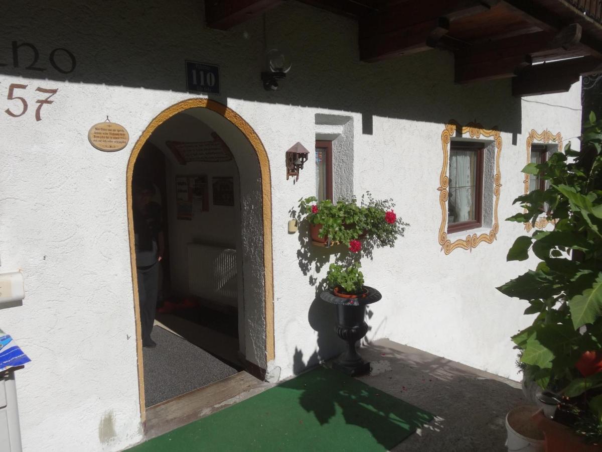 Haus Fiegl Ξενοδοχείο Oetz Εξωτερικό φωτογραφία