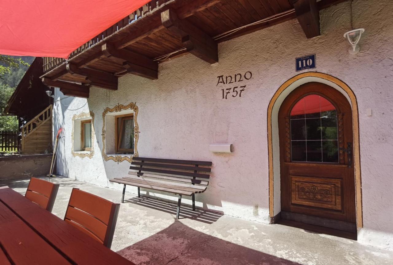 Haus Fiegl Ξενοδοχείο Oetz Εξωτερικό φωτογραφία