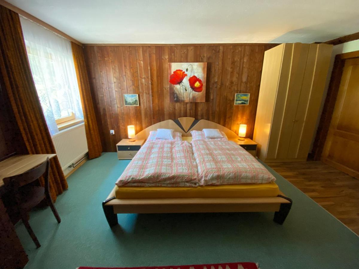Haus Fiegl Ξενοδοχείο Oetz Εξωτερικό φωτογραφία