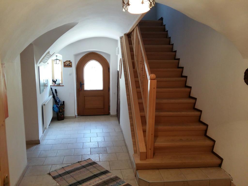 Haus Fiegl Ξενοδοχείο Oetz Εξωτερικό φωτογραφία