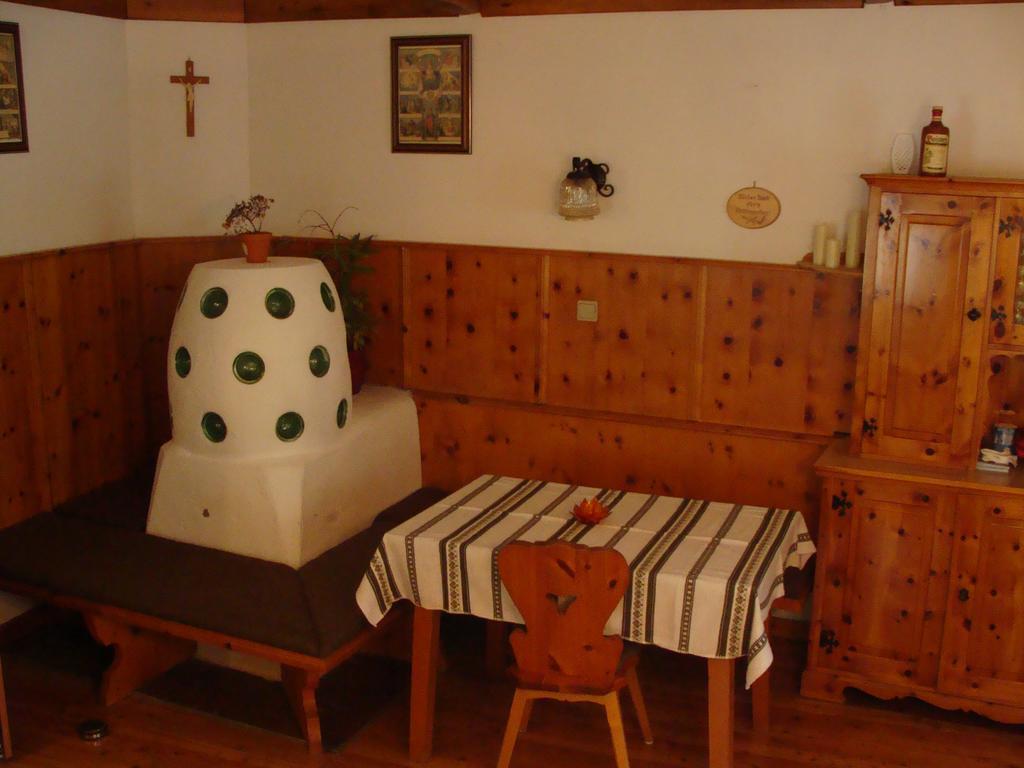 Haus Fiegl Ξενοδοχείο Oetz Εξωτερικό φωτογραφία