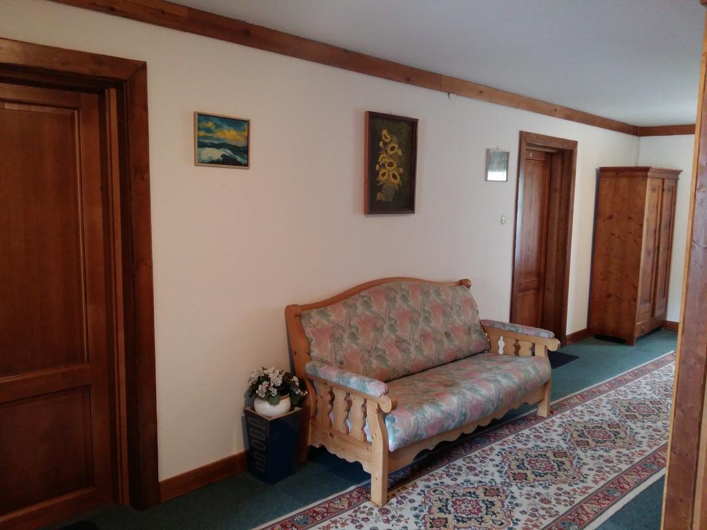 Haus Fiegl Ξενοδοχείο Oetz Εξωτερικό φωτογραφία