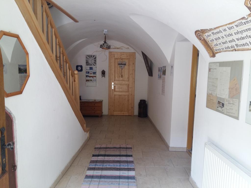 Haus Fiegl Ξενοδοχείο Oetz Εξωτερικό φωτογραφία