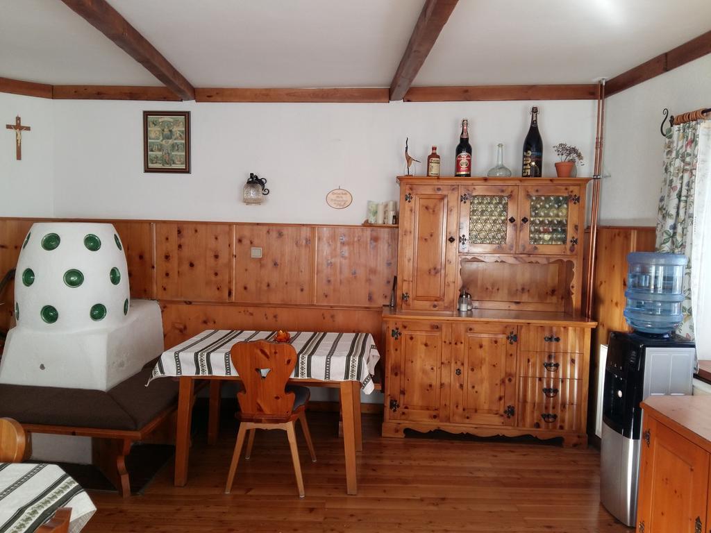 Haus Fiegl Ξενοδοχείο Oetz Εξωτερικό φωτογραφία