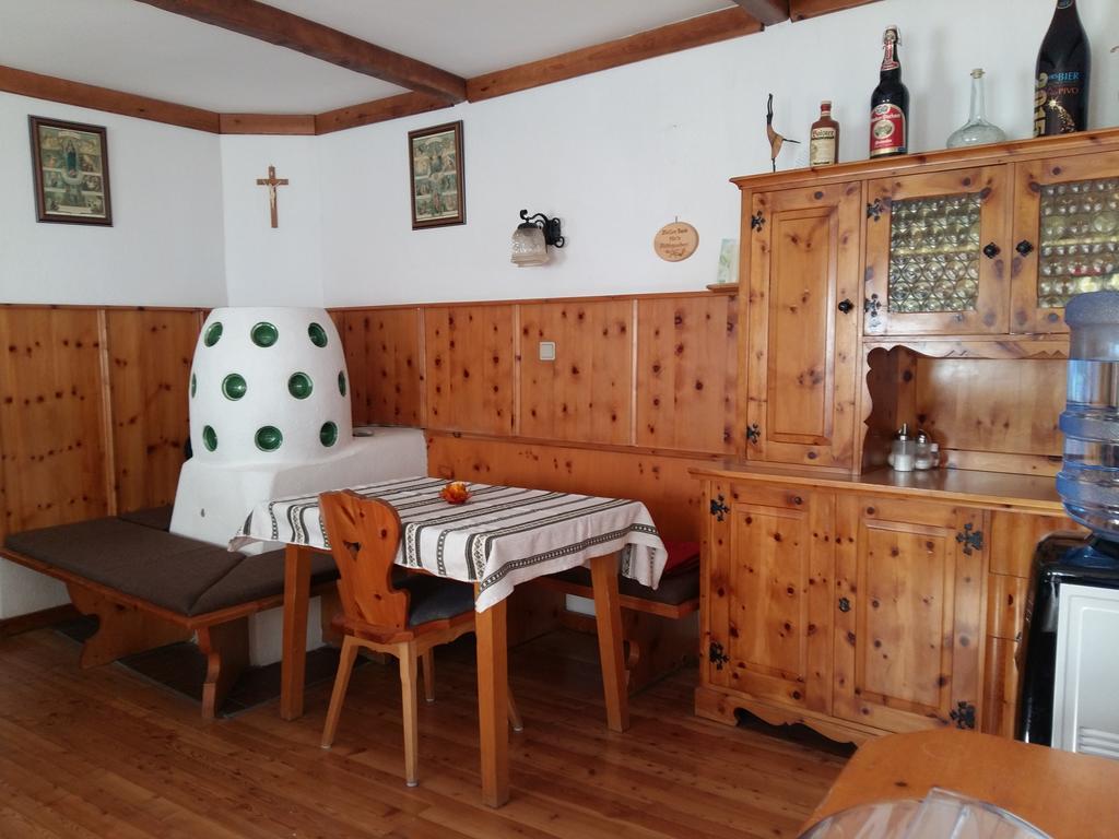 Haus Fiegl Ξενοδοχείο Oetz Εξωτερικό φωτογραφία